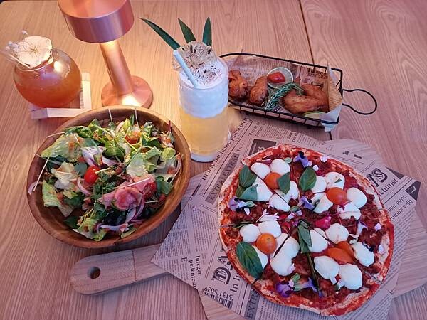 台北永春捷運站美食餐廳推薦【舒適角落COZY CORNER】