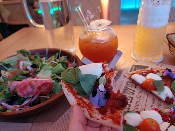 台北永春捷運站美食餐廳推薦【舒適角落COZY CORNER】