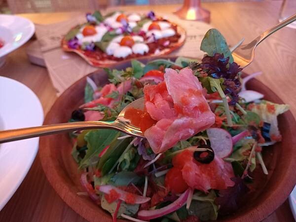 台北永春捷運站美食餐廳推薦【舒適角落COZY CORNER】