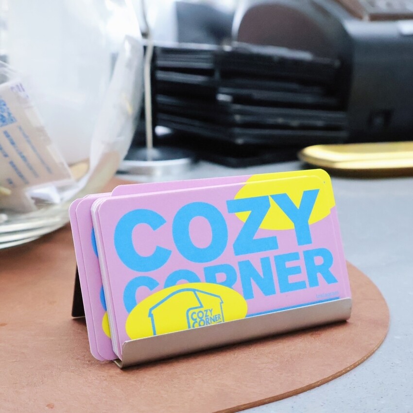 名導鄺盛精心打造的日咖夜酒「Cozy Corner」！永春站