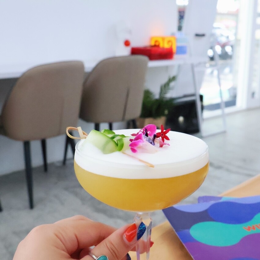 名導鄺盛精心打造的日咖夜酒「Cozy Corner」！永春站