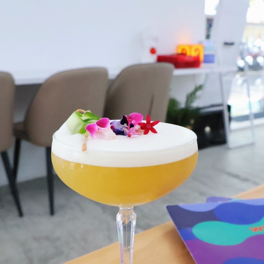 名導鄺盛精心打造的日咖夜酒「Cozy Corner」！永春站