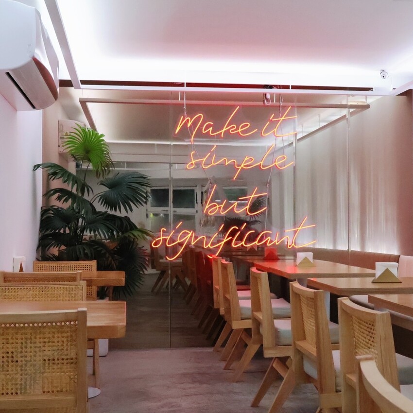 名導鄺盛精心打造的日咖夜酒「Cozy Corner」！永春站