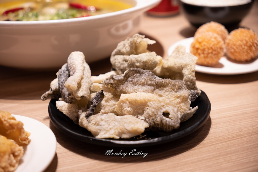 【台中豐原】村椒功夫酸菜魚｜豐原首間酸菜魚專賣！$258元起大份量一個人也可以吃。豐原美食推薦 - 貪吃猴的幻想