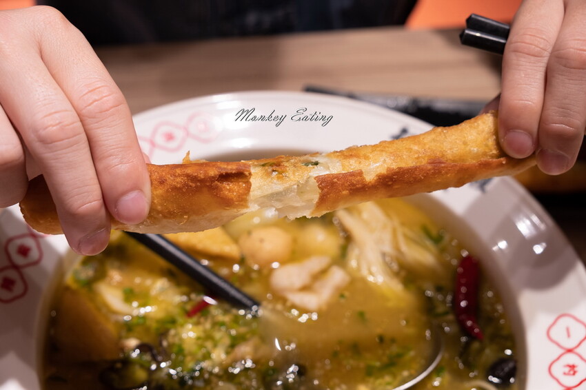 【台中豐原】村椒功夫酸菜魚｜豐原首間酸菜魚專賣！$258元起大份量一個人也可以吃。豐原美食推薦 - 貪吃猴的幻想