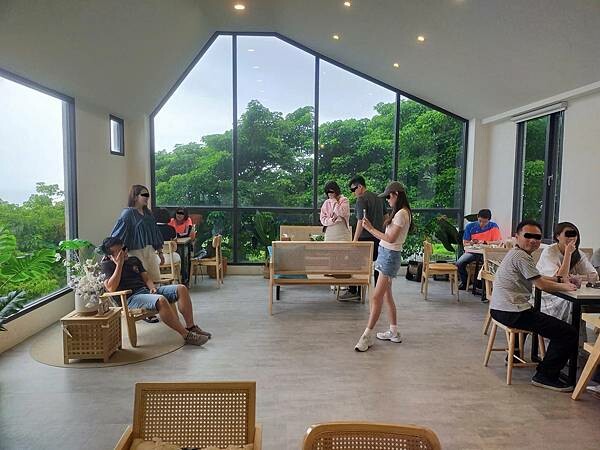 宜蘭9號咖啡石城店~舊草嶺隧道~