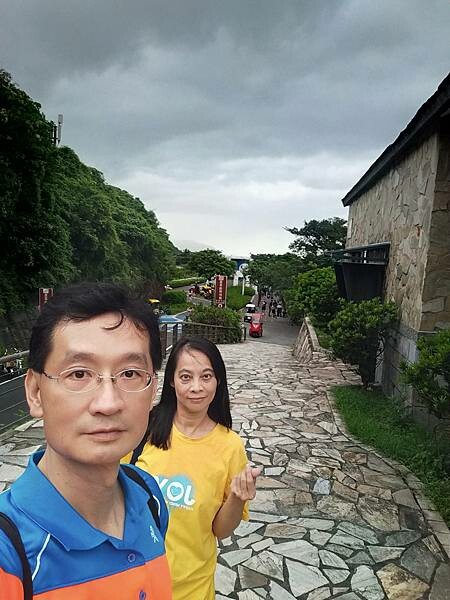 宜蘭9號咖啡石城店~舊草嶺隧道~