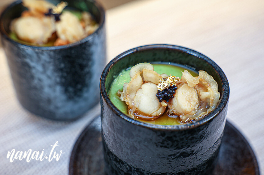 彰化巷內仔的無菜單板前料理!座位僅有八席,1580元免服務費,吃16-18道精緻日料。想吃建議預約。