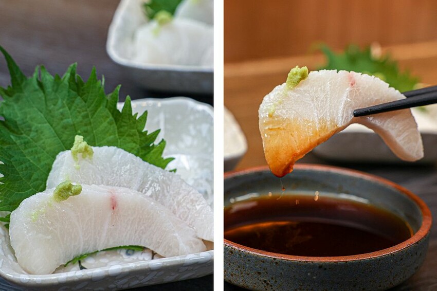 彰化巷內仔的無菜單板前料理!座位僅有八席,1580元免服務費,吃16-18道精緻日料。想吃建議預約。