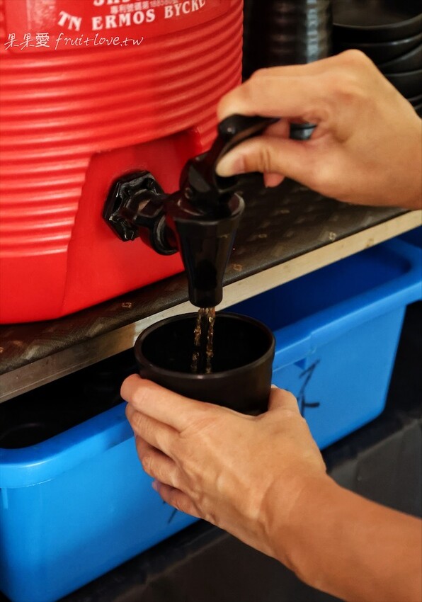 沐藏料理所⟩彰化日式料理有生魚片蛋糕外,還有超浮誇的隱藏版火鍋、冰淇淋吃到飽 @果果愛Fruitlove