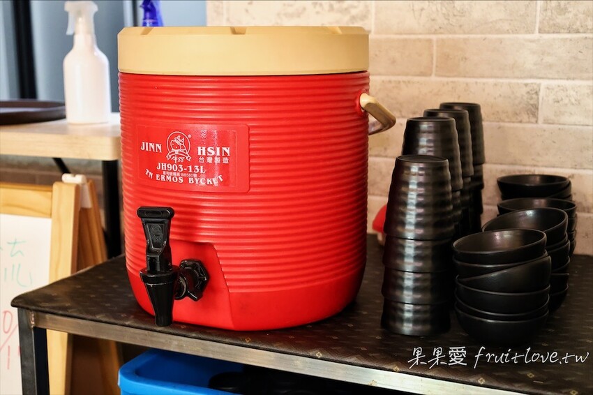 沐藏料理所⟩彰化日式料理有生魚片蛋糕外,還有超浮誇的隱藏版火鍋、冰淇淋吃到飽 @果果愛Fruitlove