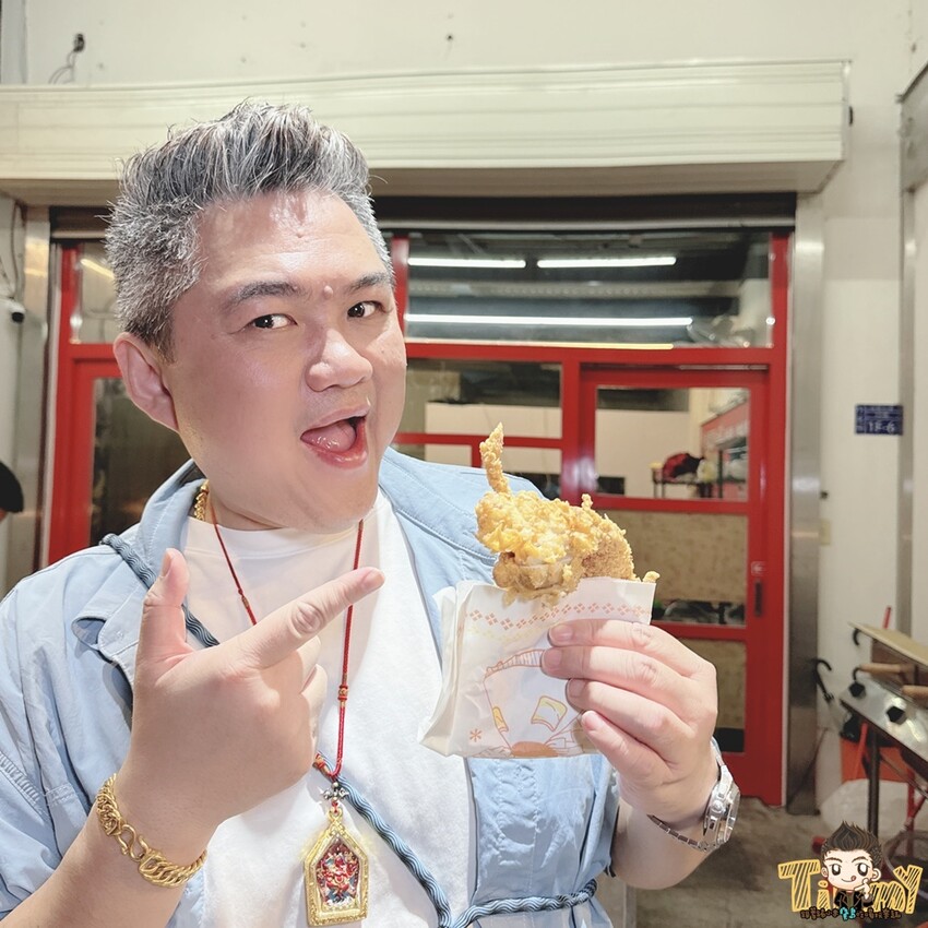 新竹縣竹北市竹北老鄭豆乳雞 一支只要25元的南部口味溫體豆乳雞翅! 創意美式台灣雞排鹹香脆皮超下酒! (菜單營業時間地址電話) - 跟著踢小米吃喝玩樂趣