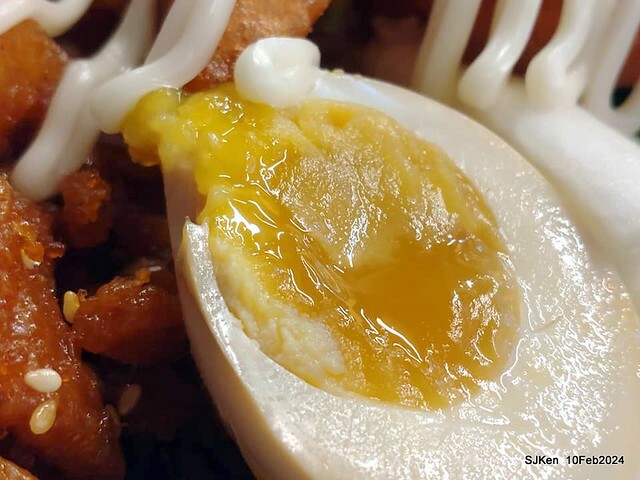 新竹東門市場「玩點名」日式烤物炸物主食專賣店(Japanese & Taiwese dishes, grill & fried food) , Hsinchu Eastdoor traditonal market, SJKen, Feb 10, 2024