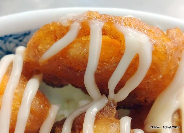 新竹東門市場「玩點名」日式烤物炸物主食專賣店(Japanese & Taiwese dishes, grill & fried food) , Hsinchu Eastdoor traditonal market, SJKen, Feb 10, 2024