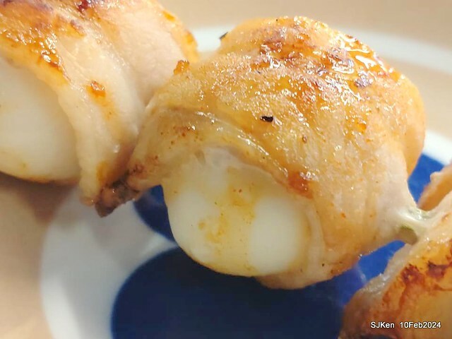 新竹東門市場「玩點名」日式烤物炸物主食專賣店(Japanese & Taiwese dishes, grill & fried food) , Hsinchu Eastdoor traditonal market, SJKen, Feb 10, 2024