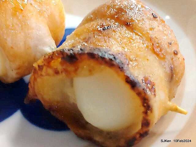 新竹東門市場「玩點名」日式烤物炸物主食專賣店(Japanese & Taiwese dishes, grill & fried food) , Hsinchu Eastdoor traditonal market, SJKen, Feb 10, 2024