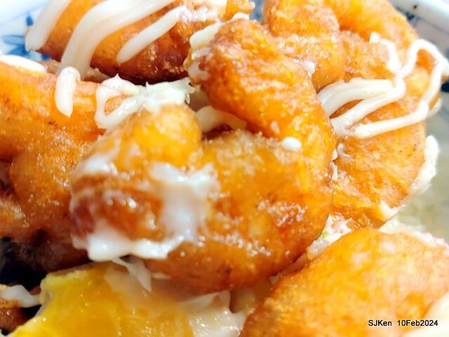 新竹東門市場「玩點名」日式烤物炸物主食專賣店(Japanese & Taiwese dishes, grill & fried food) , Hsinchu Eastdoor traditonal market, SJKen, Feb 10, 2024