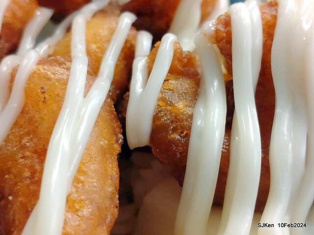 新竹東門市場「玩點名」日式烤物炸物主食專賣店(Japanese & Taiwese dishes, grill & fried food) , Hsinchu Eastdoor traditonal market, SJKen, Feb 10, 2024