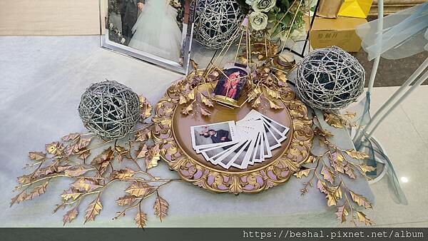 豺狼到新竹參觀婚宴會館?伊薇儷新竹婚宴會館全白色歐式建築有如