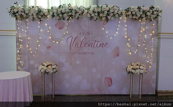 豺狼到新竹參觀婚宴會館?伊薇儷新竹婚宴會館全白色歐式建築有如