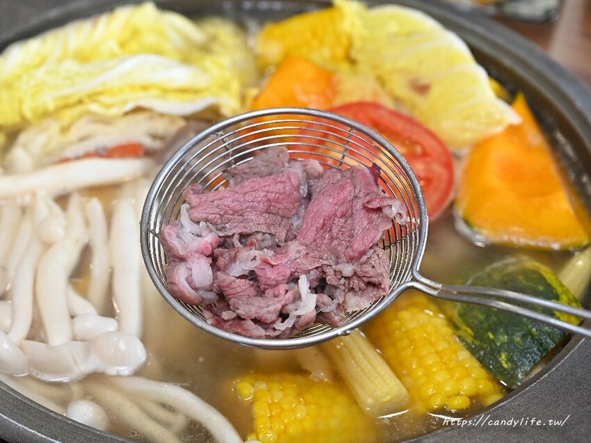 彰化縣芳苑鄉阿華羊肉店|在地老饕推薦的溫體羊肉爐,採用自養羊隻,料多實在,蔬菜湯頭更是讚