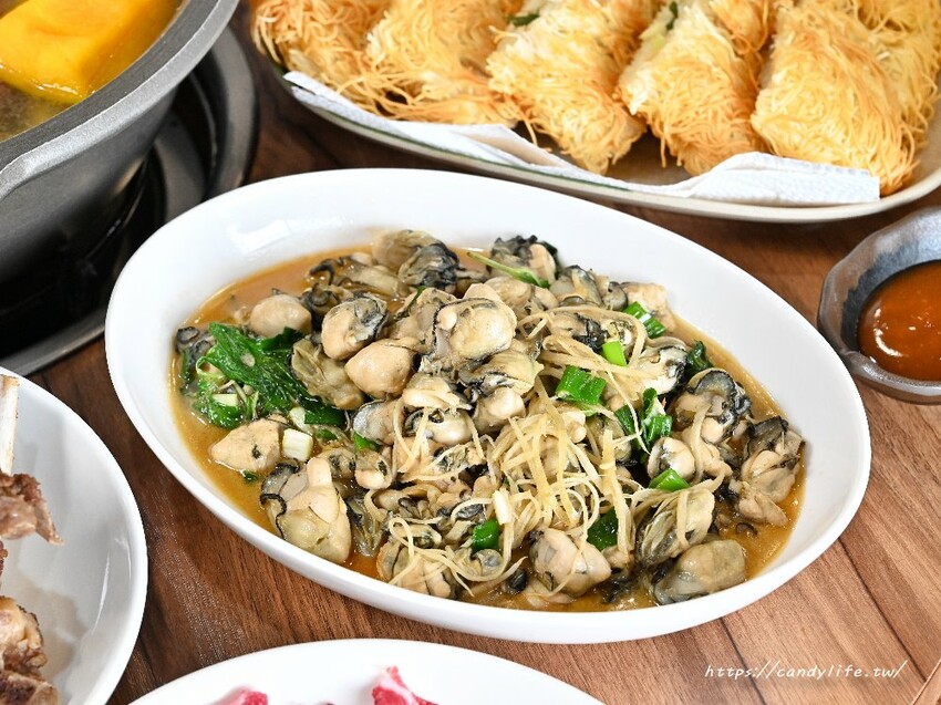 彰化縣芳苑鄉阿華羊肉店|在地老饕推薦的溫體羊肉爐,採用自養羊隻,料多實在,蔬菜湯頭更是讚