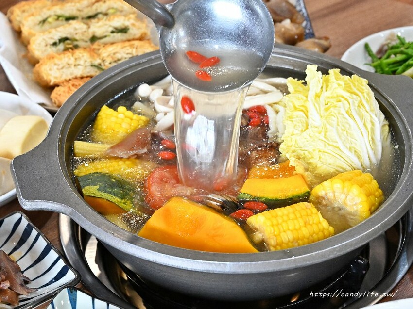 彰化縣芳苑鄉阿華羊肉店|在地老饕推薦的溫體羊肉爐,採用自養羊隻,料多實在,蔬菜湯頭更是讚