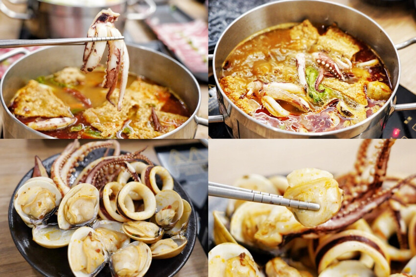 點套餐玩洞洞戳戳樂！1/3機率拿免單中獎率超高！30面9999金牌帶回家～