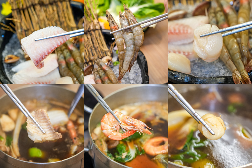 桃園中壢｜小牧鍋minimoo-桃園中壢店．418元起火鍋吃到飽，自助吧超澎湃～