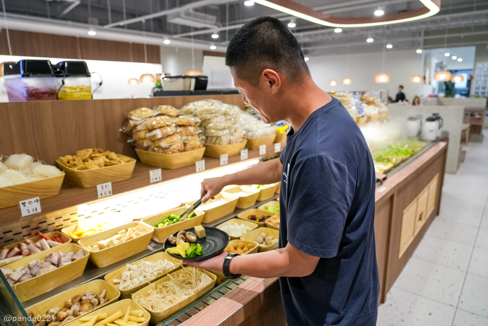 桃園中壢｜小牧鍋minimoo-桃園中壢店．418元起火鍋吃到飽，自助吧超澎湃～