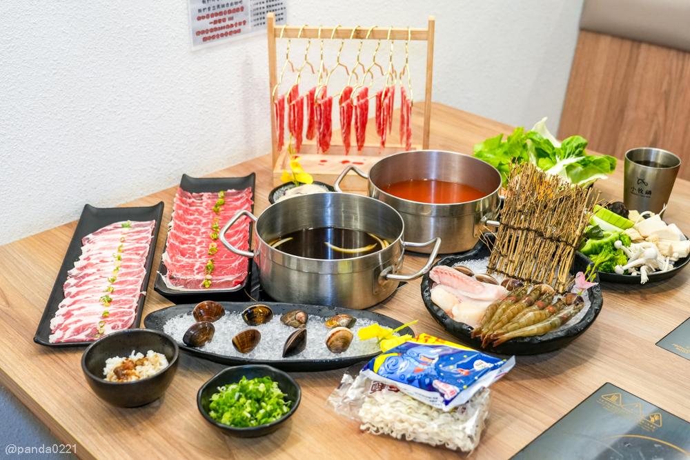 桃園中壢｜小牧鍋minimoo-桃園中壢店．418元起火鍋吃到飽，自助吧超澎湃～