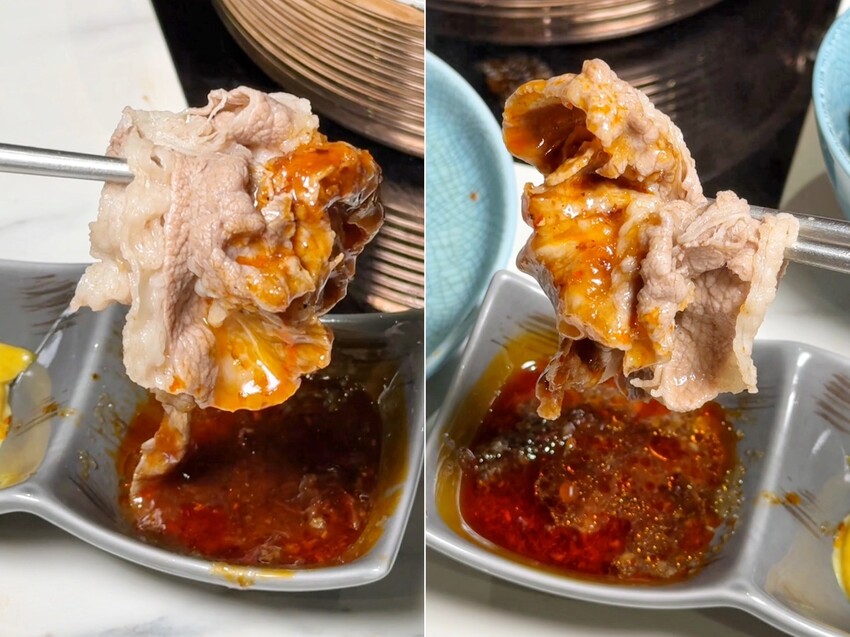 全台最強平價火鍋吃到飽「嗑肉石鍋」插旗苗栗頭份啦！最便宜$368元起就能享有上百種食材自助吧吃到飽！營業至凌晨兩點，絕對是頭份、竹南地區宵夜新選擇！