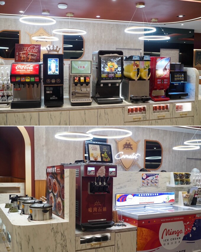 全台最強平價火鍋吃到飽「嗑肉石鍋」插旗苗栗頭份啦！最便宜$368元起就能享有上百種食材自助吧吃到飽！營業至凌晨兩點，絕對是頭份、竹南地區宵夜新選擇！