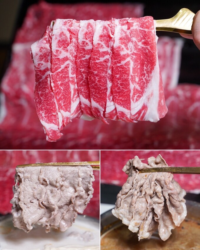 全台最強平價火鍋吃到飽「嗑肉石鍋」插旗苗栗頭份啦！最便宜$368元起就能享有上百種食材自助吧吃到飽！營業至凌晨兩點，絕對是頭份、竹南地區宵夜新選擇！