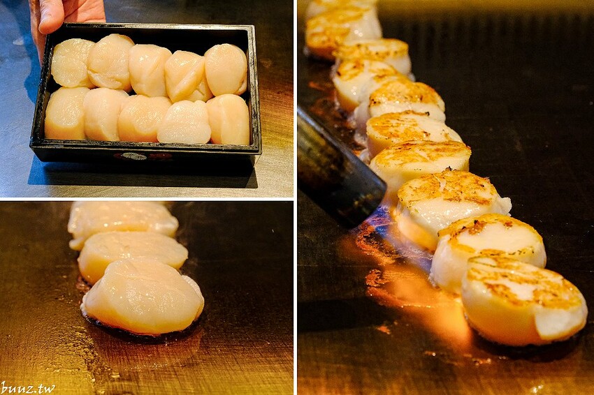 明水然．樂台中慶生餐廳首選，Google評論高達4.8慶生必探名店，頂級無菜單鐵板燒，$1600有活龍蝦、A5和牛、干貝CP值高！