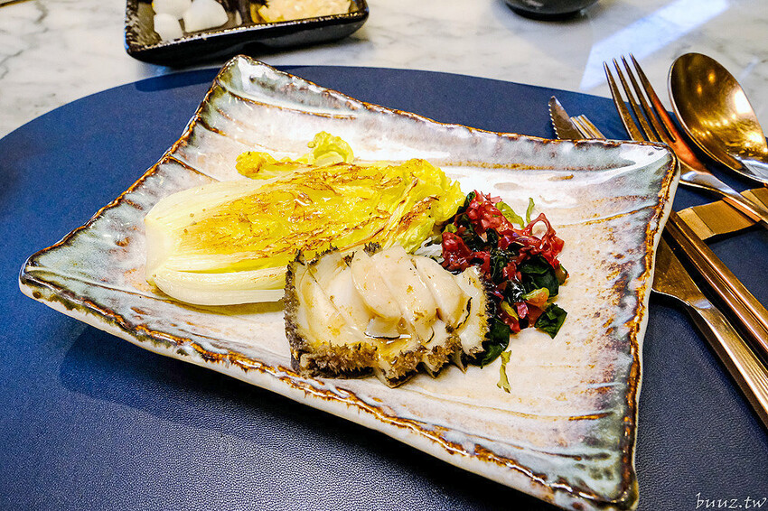 明水然．樂台中慶生餐廳首選，Google評論高達4.8慶生必探名店，頂級無菜單鐵板燒，$1600有活龍蝦、A5和牛、干貝CP值高！