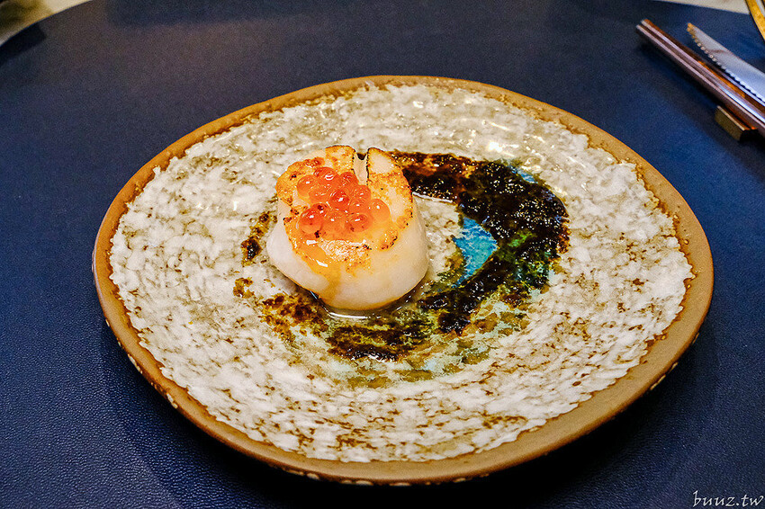 明水然．樂台中慶生餐廳首選，Google評論高達4.8慶生必探名店，頂級無菜單鐵板燒，$1600有活龍蝦、A5和牛、干貝CP值高！