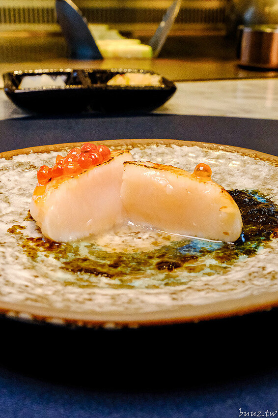 明水然．樂台中慶生餐廳首選，Google評論高達4.8慶生必探名店，頂級無菜單鐵板燒，$1600有活龍蝦、A5和牛、干貝CP值高！