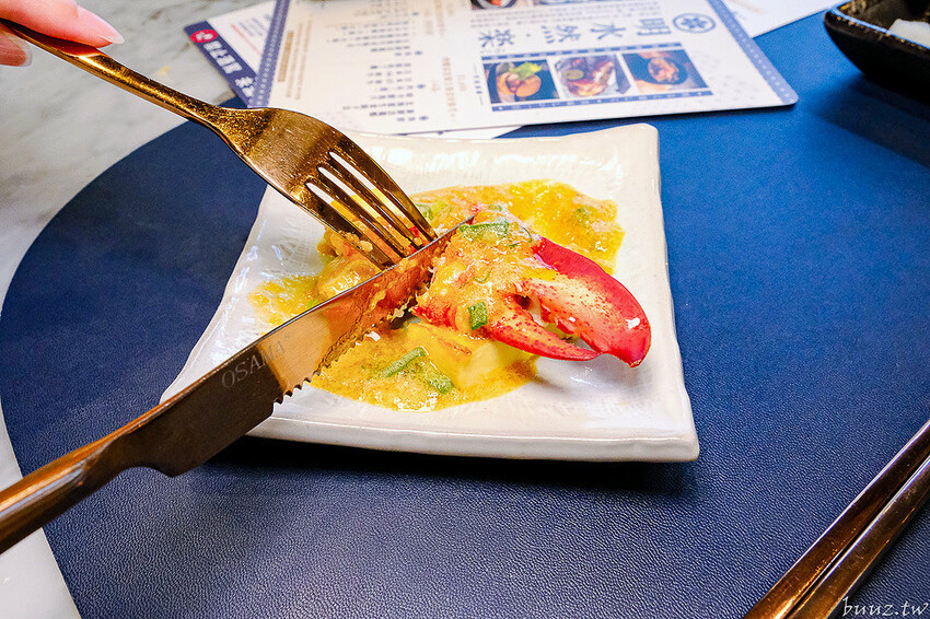 明水然．樂台中慶生餐廳首選，Google評論高達4.8慶生必探名店，頂級無菜單鐵板燒，$1600有活龍蝦、A5和牛、干貝CP值高！