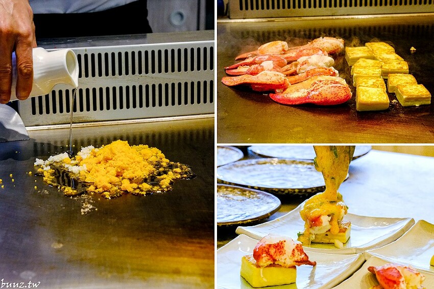 明水然．樂台中慶生餐廳首選，Google評論高達4.8慶生必探名店，頂級無菜單鐵板燒，$1600有活龍蝦、A5和牛、干貝CP值高！