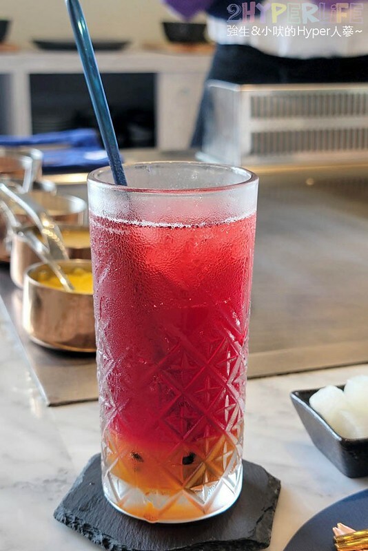 台北一位難求的無菜單鐵板燒來台中展店啦！網路大椎的高CP值鐵板燒料理就在大魯閣新時代～