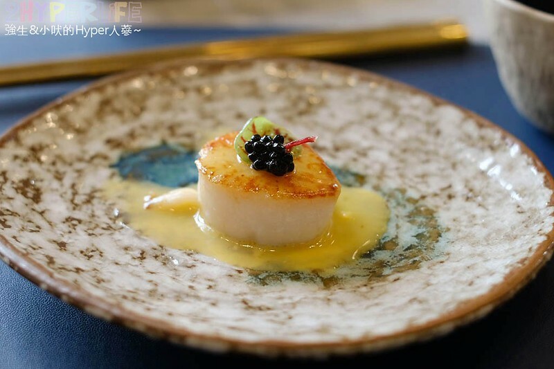 台北一位難求的無菜單鐵板燒來台中展店啦！網路大椎的高CP值鐵板燒料理就在大魯閣新時代～