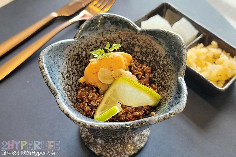 台北一位難求的無菜單鐵板燒來台中展店啦！網路大椎的高CP值鐵板燒料理就在大魯閣新時代～