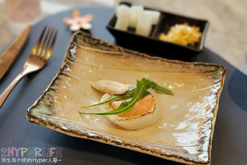 台北一位難求的無菜單鐵板燒來台中展店啦！網路大椎的高CP值鐵板燒料理就在大魯閣新時代～