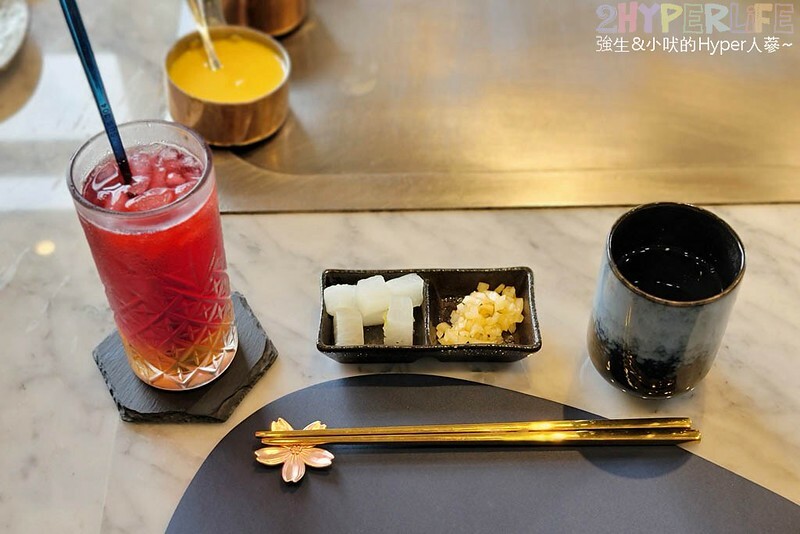 台北一位難求的無菜單鐵板燒來台中展店啦！網路大椎的高CP值鐵板燒料理就在大魯閣新時代～