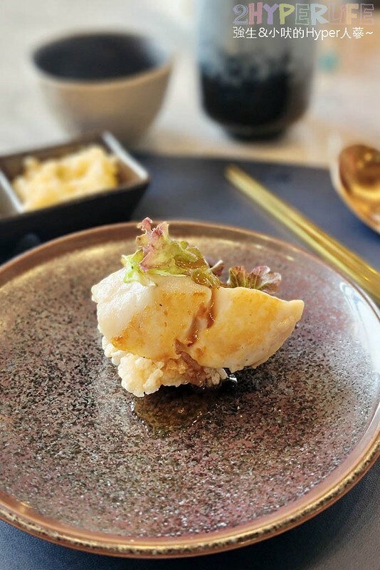 台北一位難求的無菜單鐵板燒來台中展店啦！網路大椎的高CP值鐵板燒料理就在大魯閣新時代～