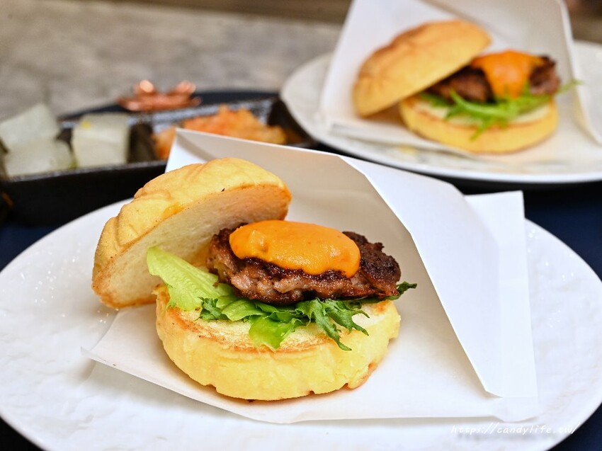 台中市東區明水然·樂 無菜單鐵板燒｜台北一位難求無菜單鐵板燒名店，中台灣首店在這裡～