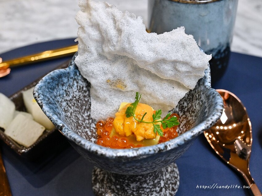 台中市東區明水然·樂 無菜單鐵板燒｜台北一位難求無菜單鐵板燒名店，中台灣首店在這裡～