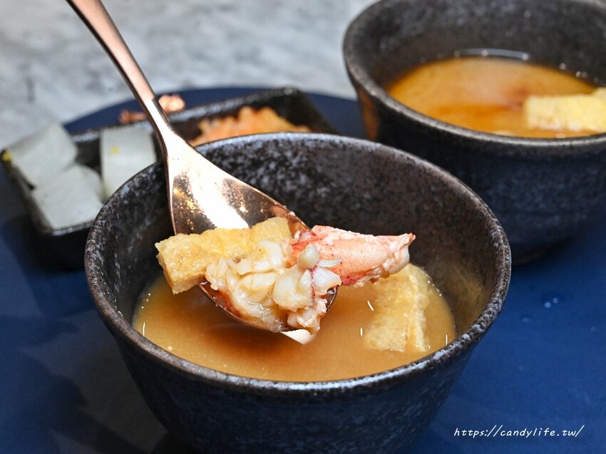 台中市東區明水然·樂 無菜單鐵板燒｜台北一位難求無菜單鐵板燒名店，中台灣首店在這裡～