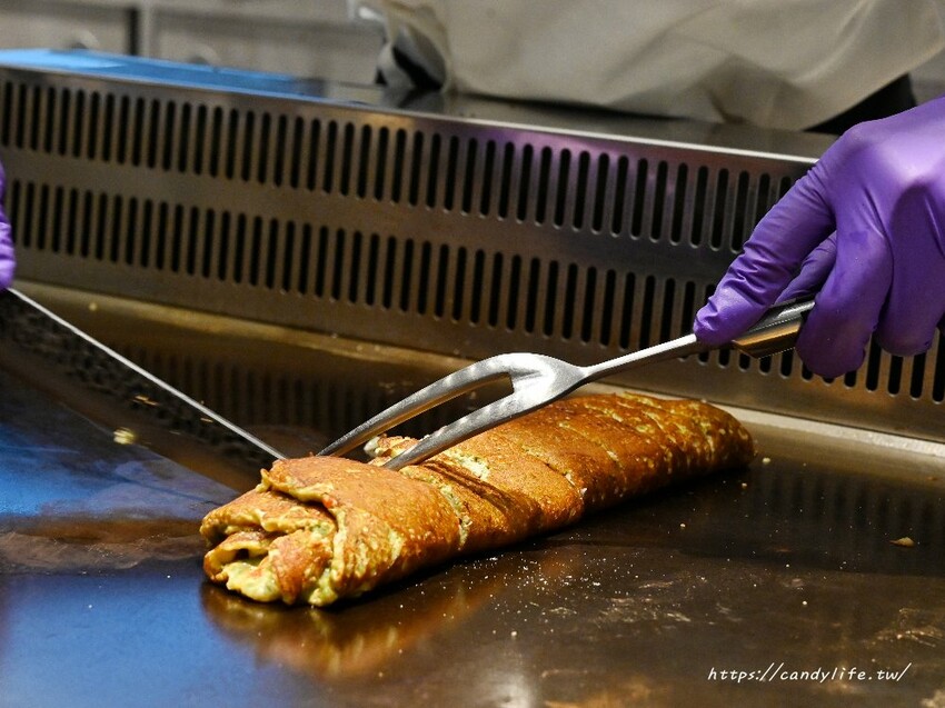 台中市東區明水然·樂 無菜單鐵板燒｜台北一位難求無菜單鐵板燒名店，中台灣首店在這裡～